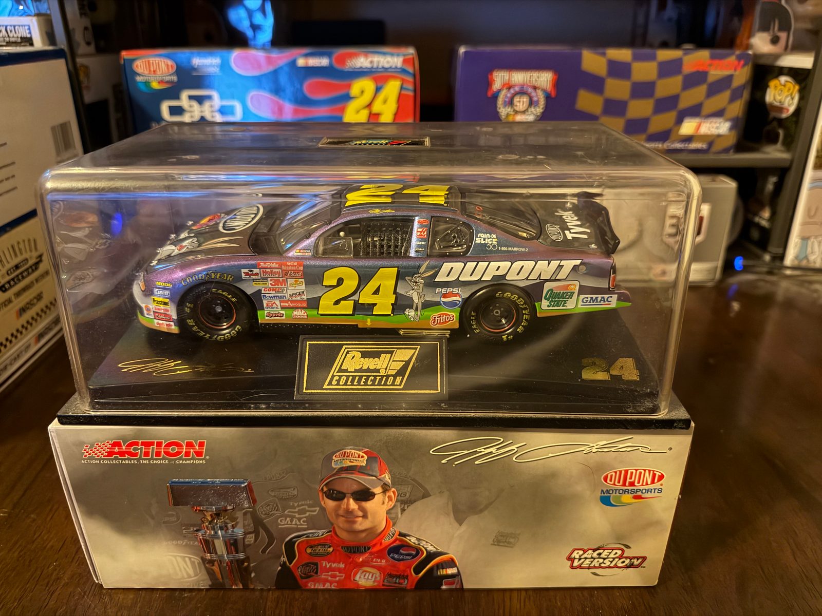 Jeff Gordon