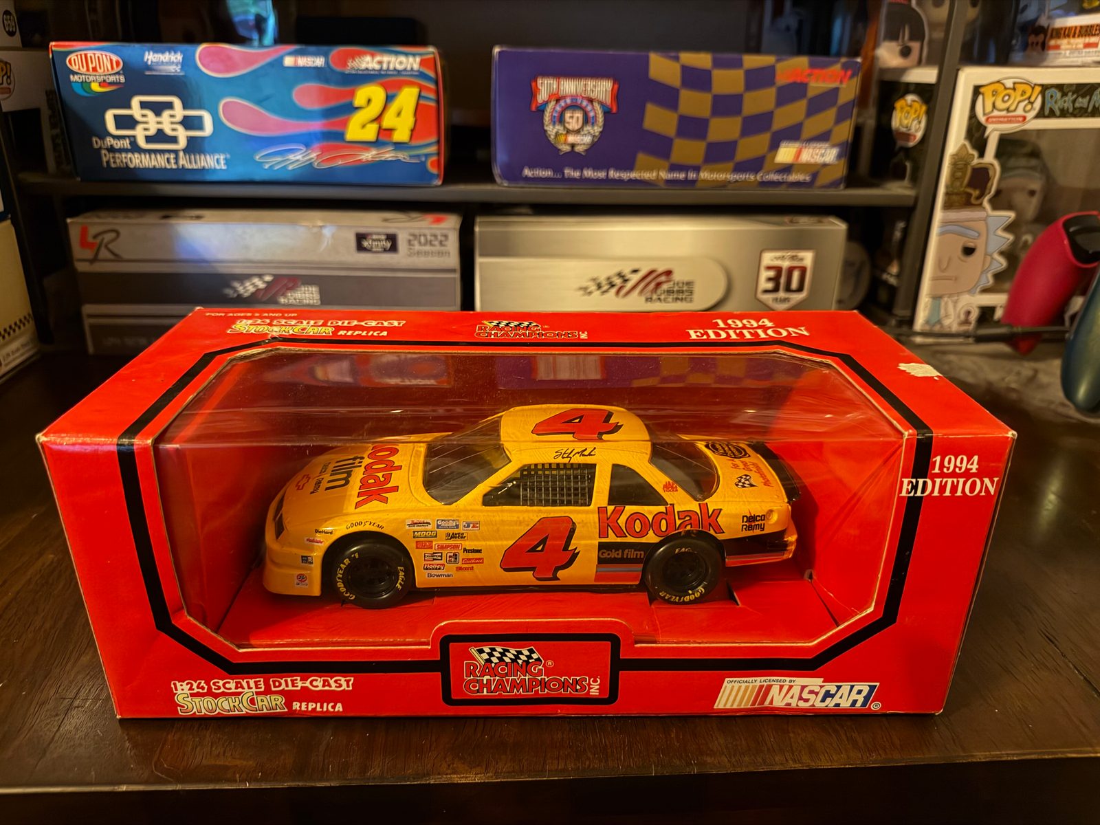 Sterling Marlin