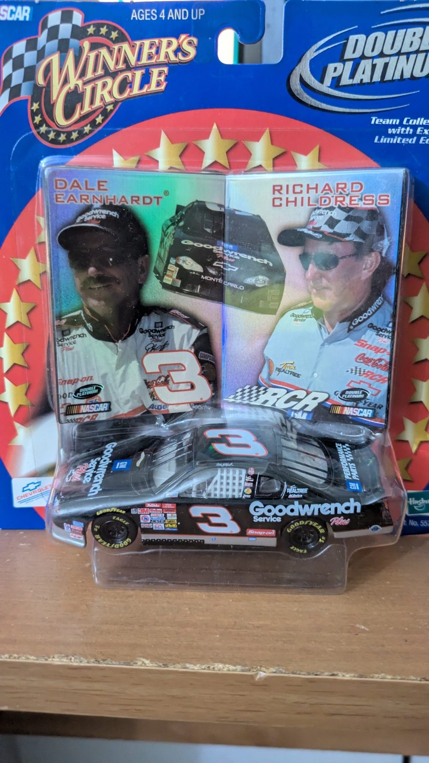 Dale Earnhardt