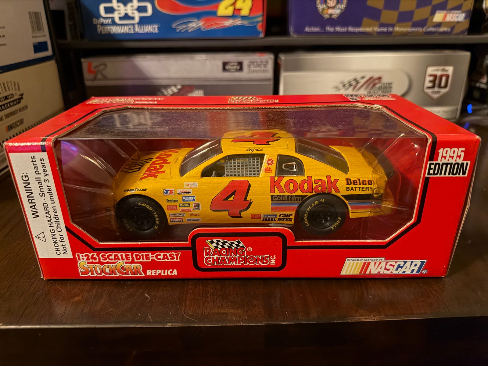 Sterling Marlin