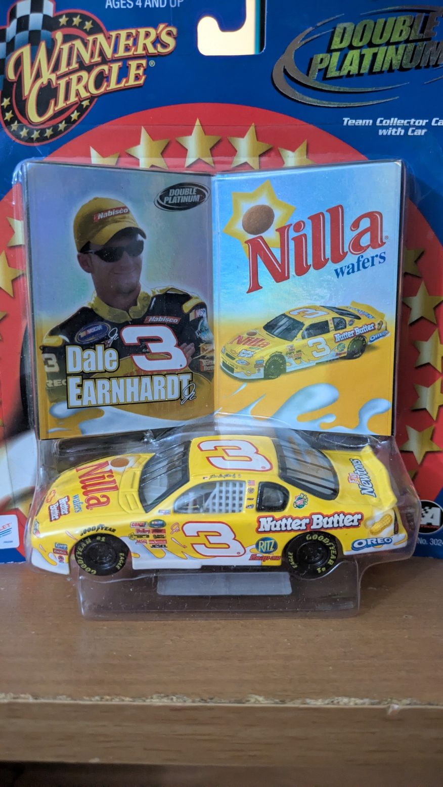 Dale Earnhardt JR