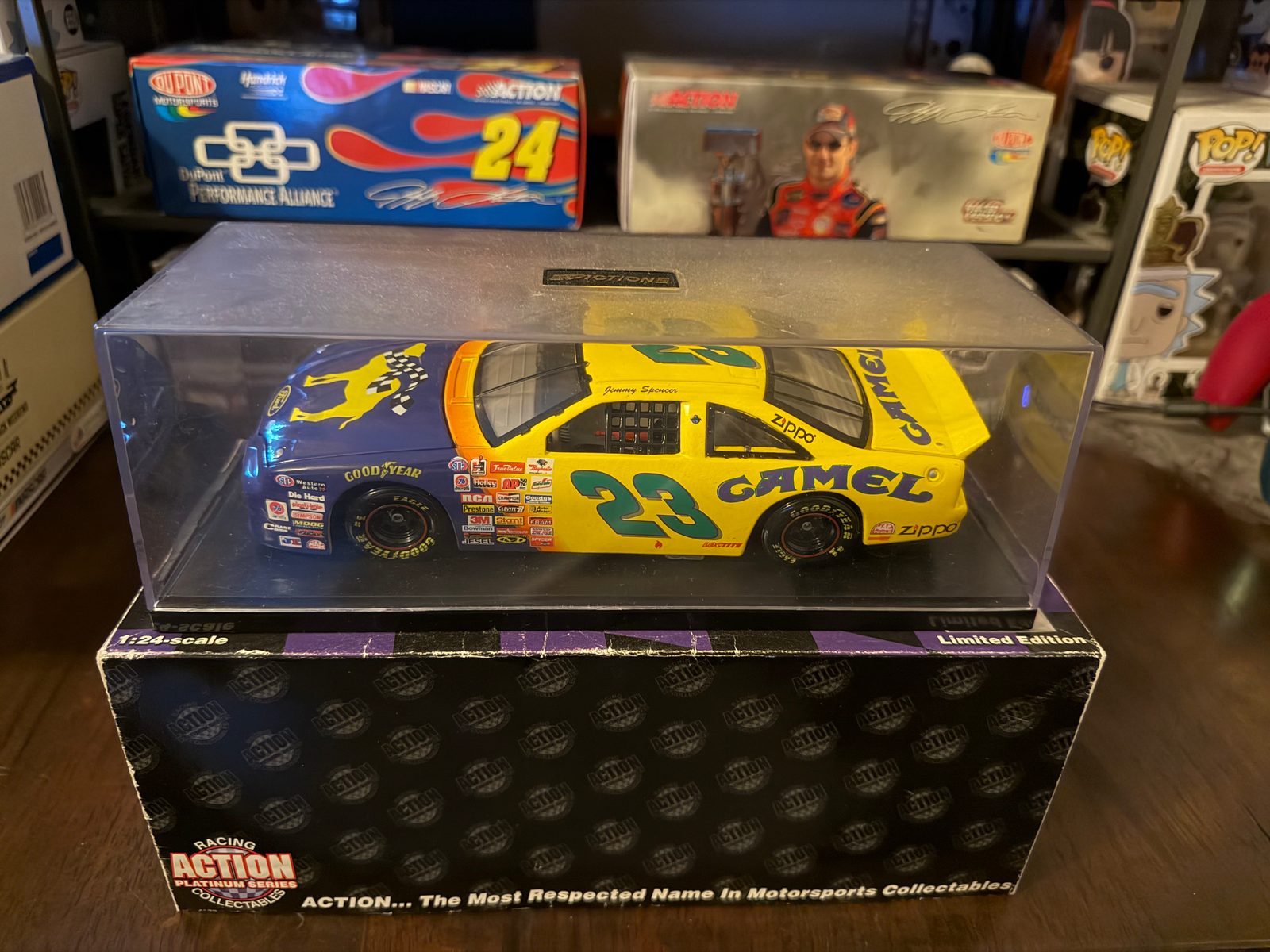 Jimmy Spencer