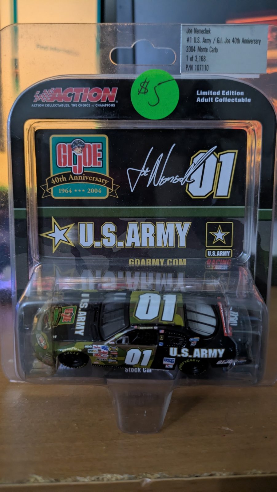 Joe Nemecheck