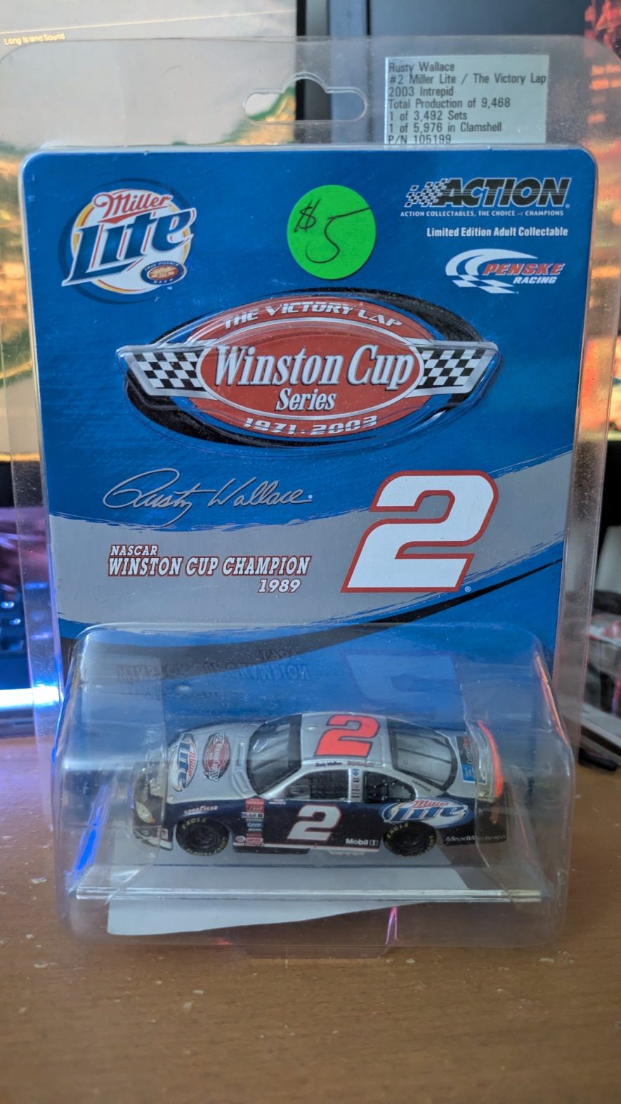 Rusty Wallace