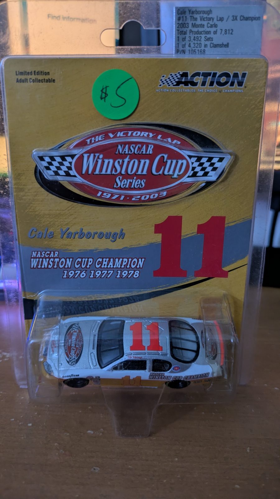 Cale Yarborough