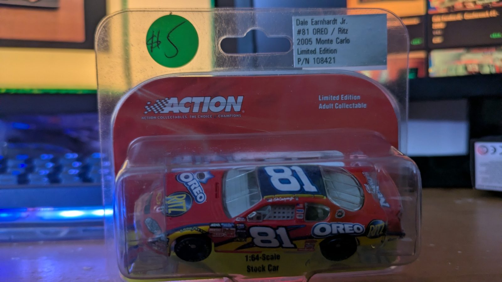 Dale Earnhardt JR
