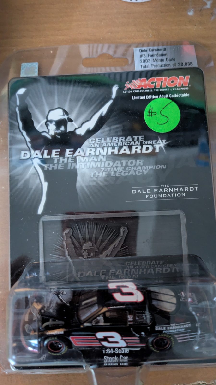 Dale Earnhardt
