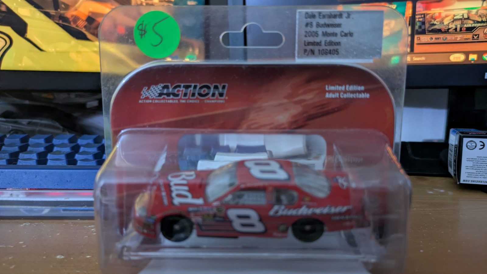 Dale Earnhardt JR