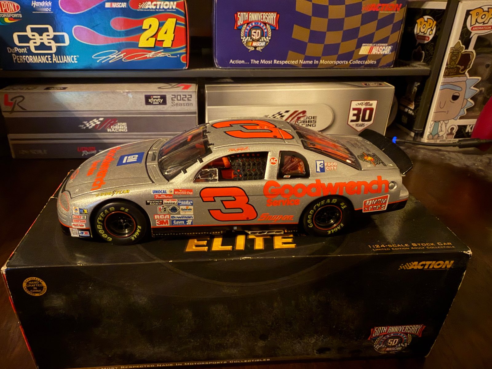 Dale Earnhardt