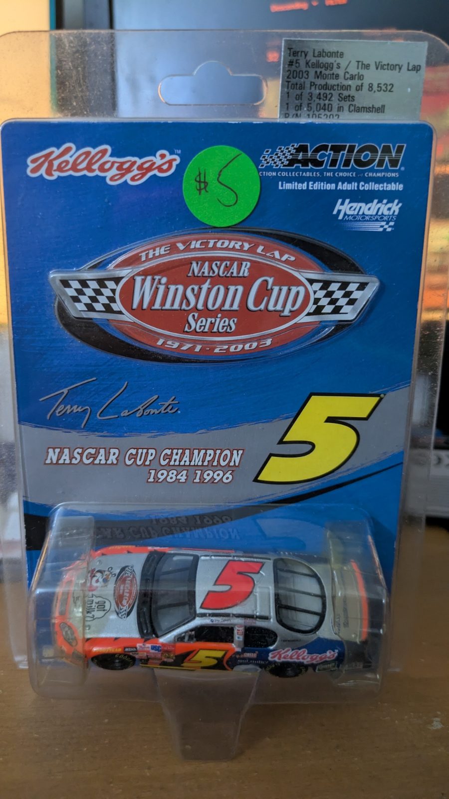 Terry Labonte