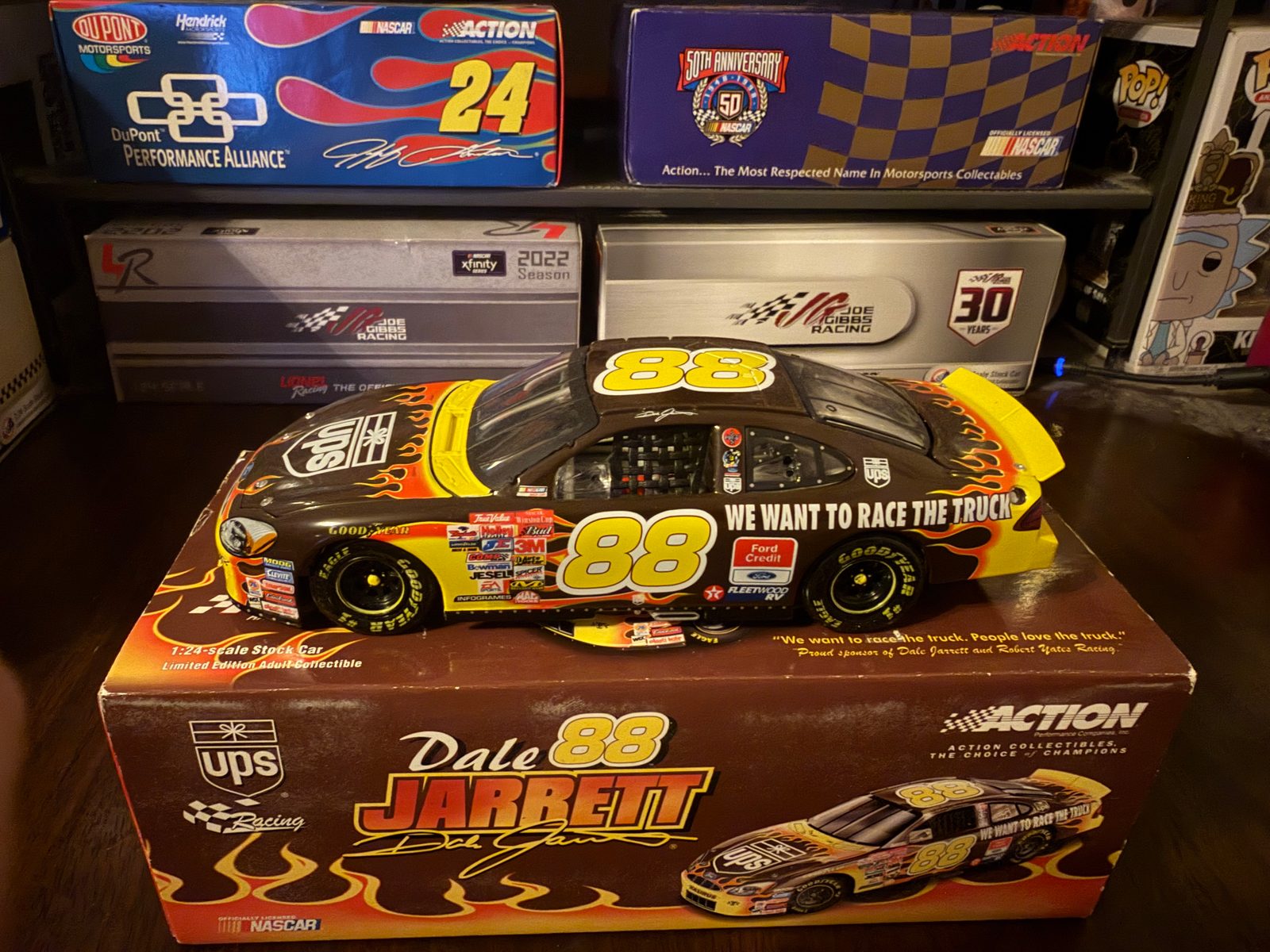 Dale Jarrett