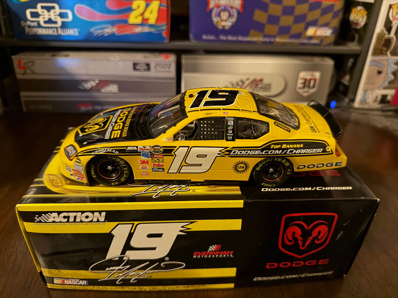 Jeremy Mayfield