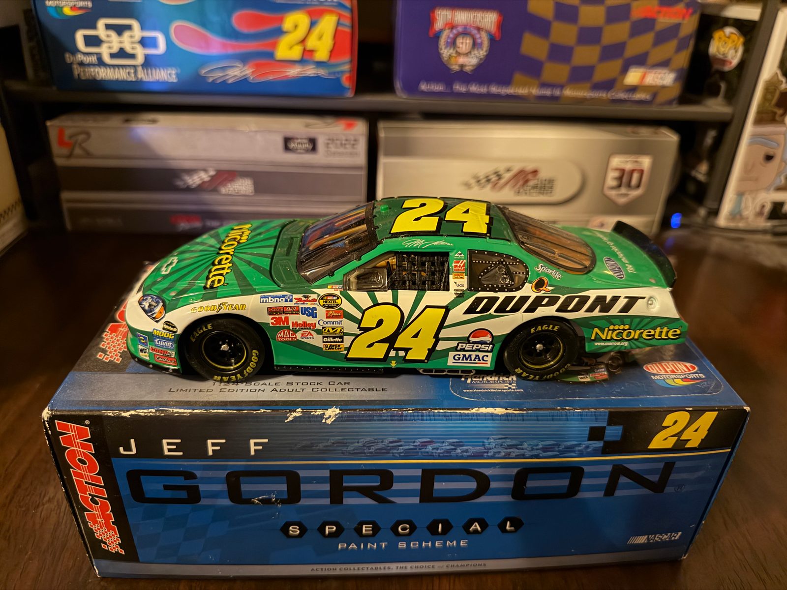 Jeff Gordon