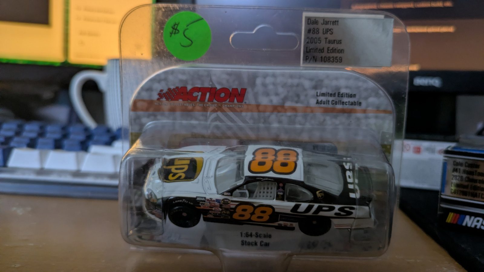 Dale Jarrett