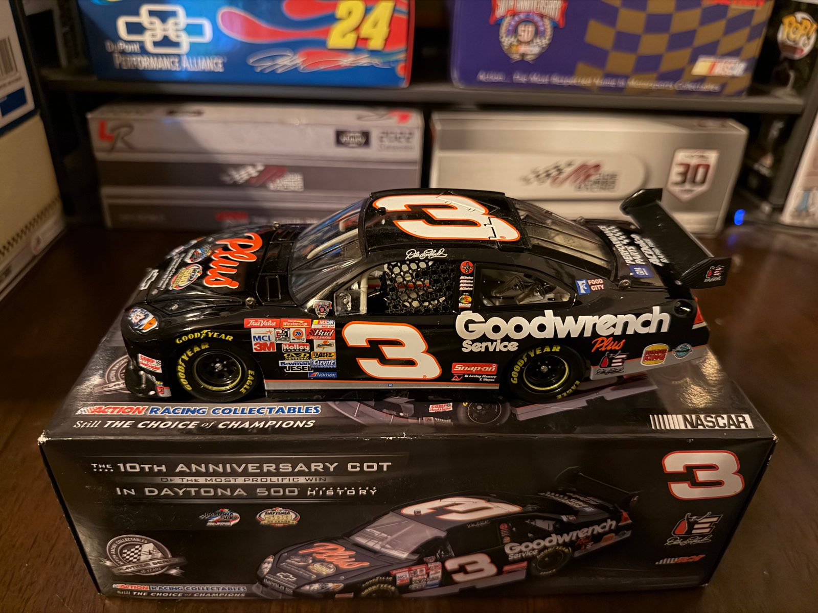 Dale Earnhardt