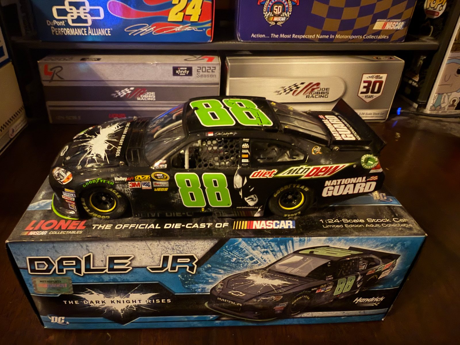 Dale Earnhardt, Jr.