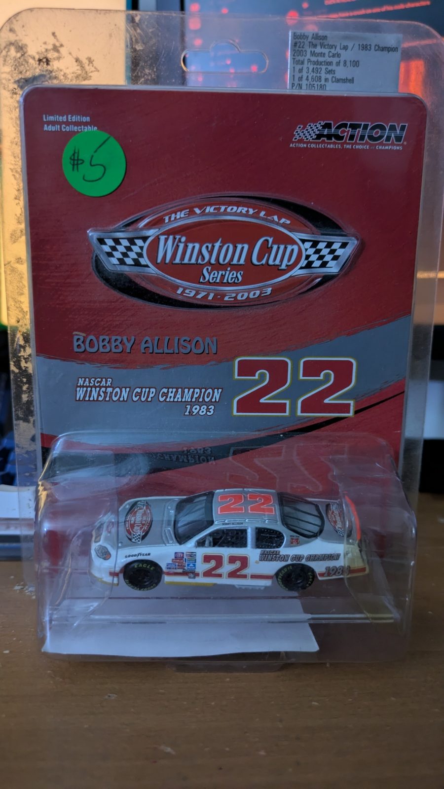 Bobby Allison