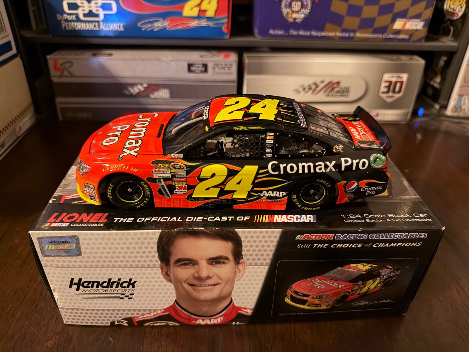 Jeff Gordon