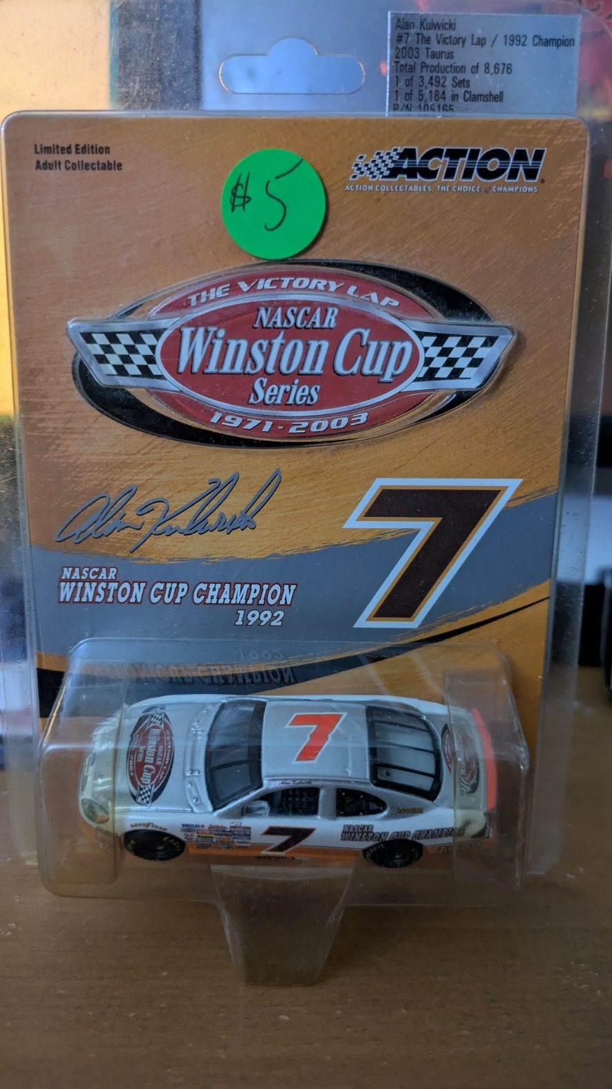 Alan Kulwicki