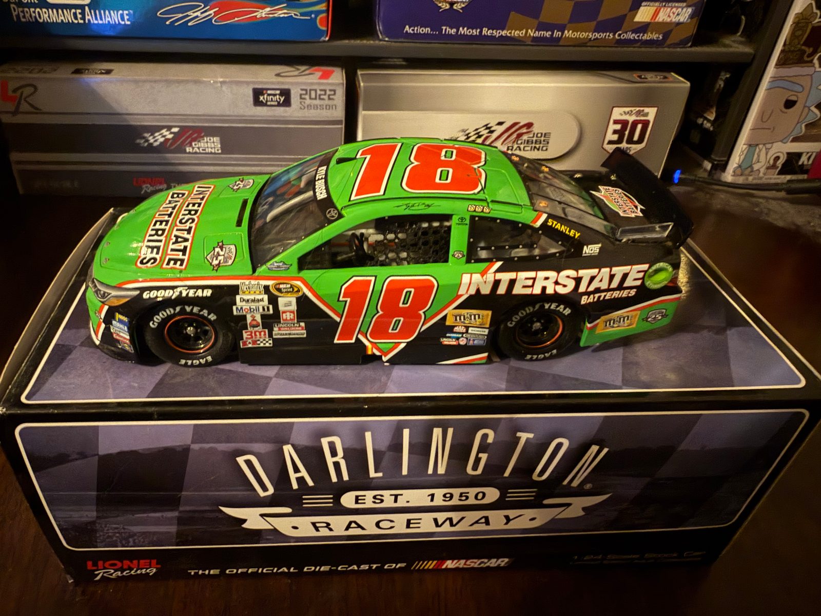 Kyle Busch