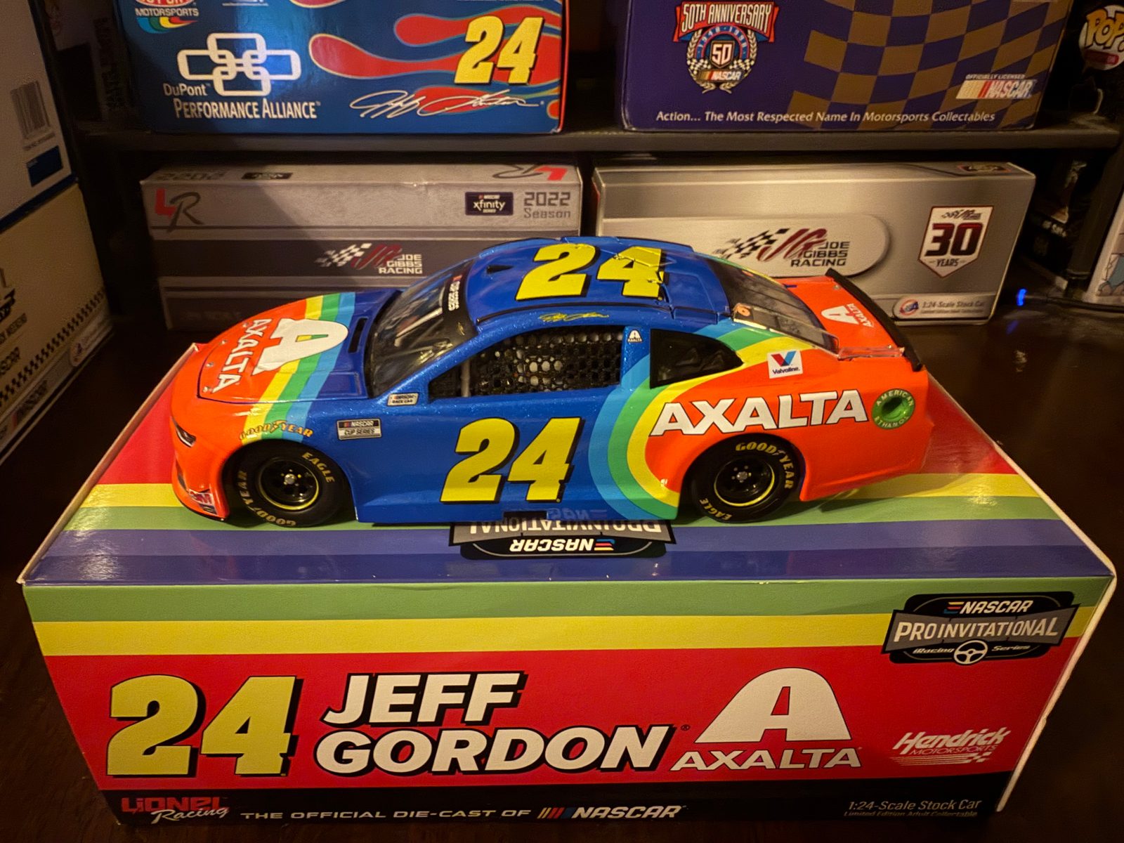 Jeff Gordon
