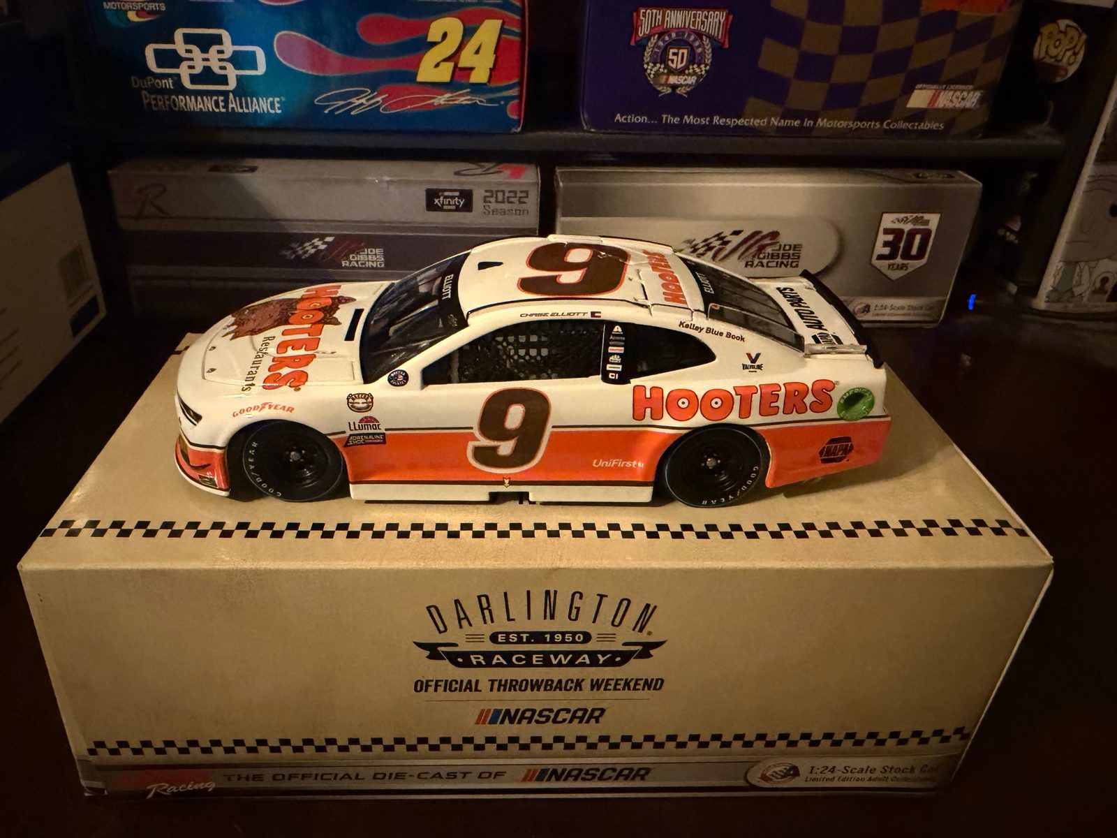 Chase Elliott