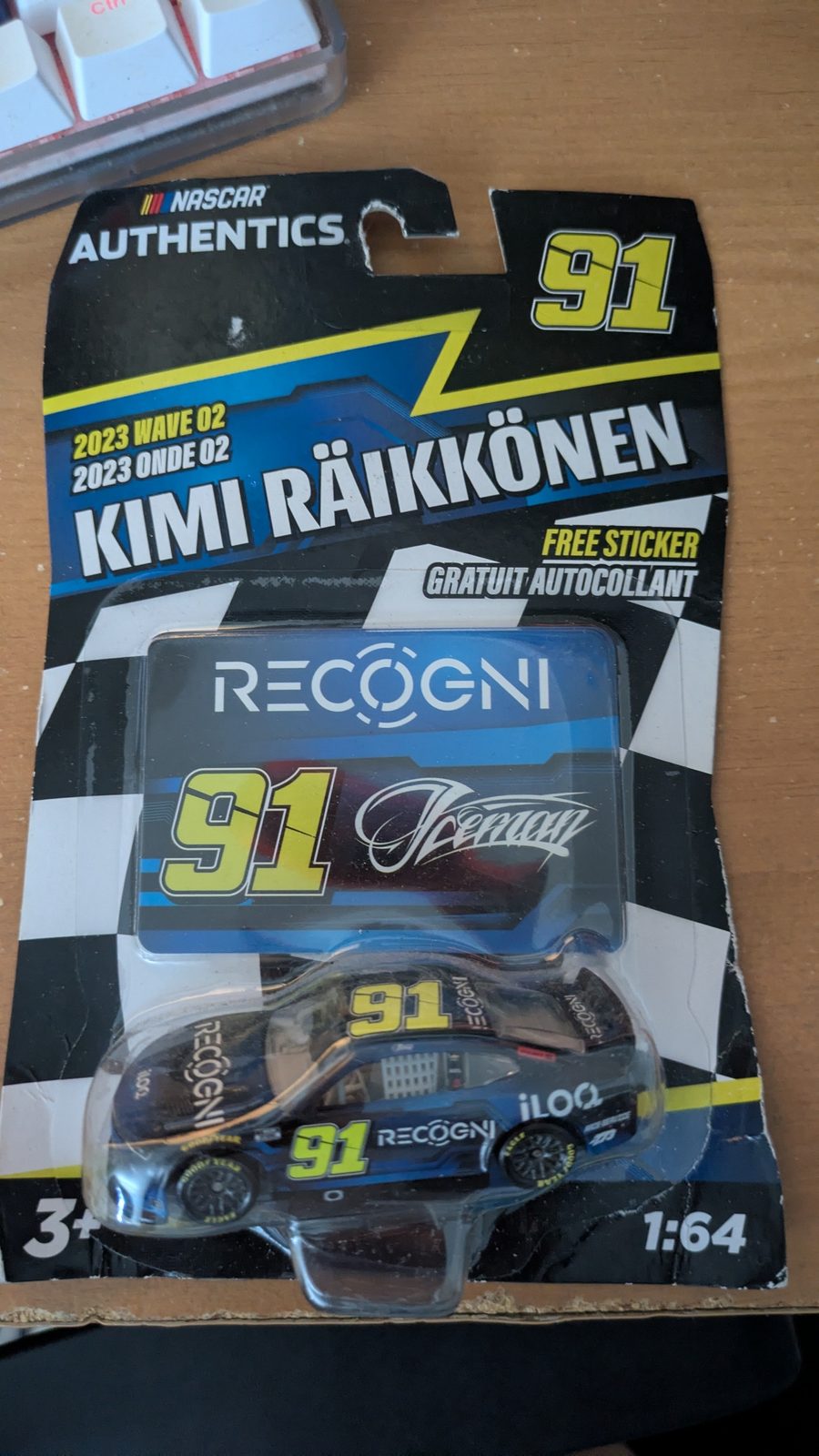Kimi Raikkonen