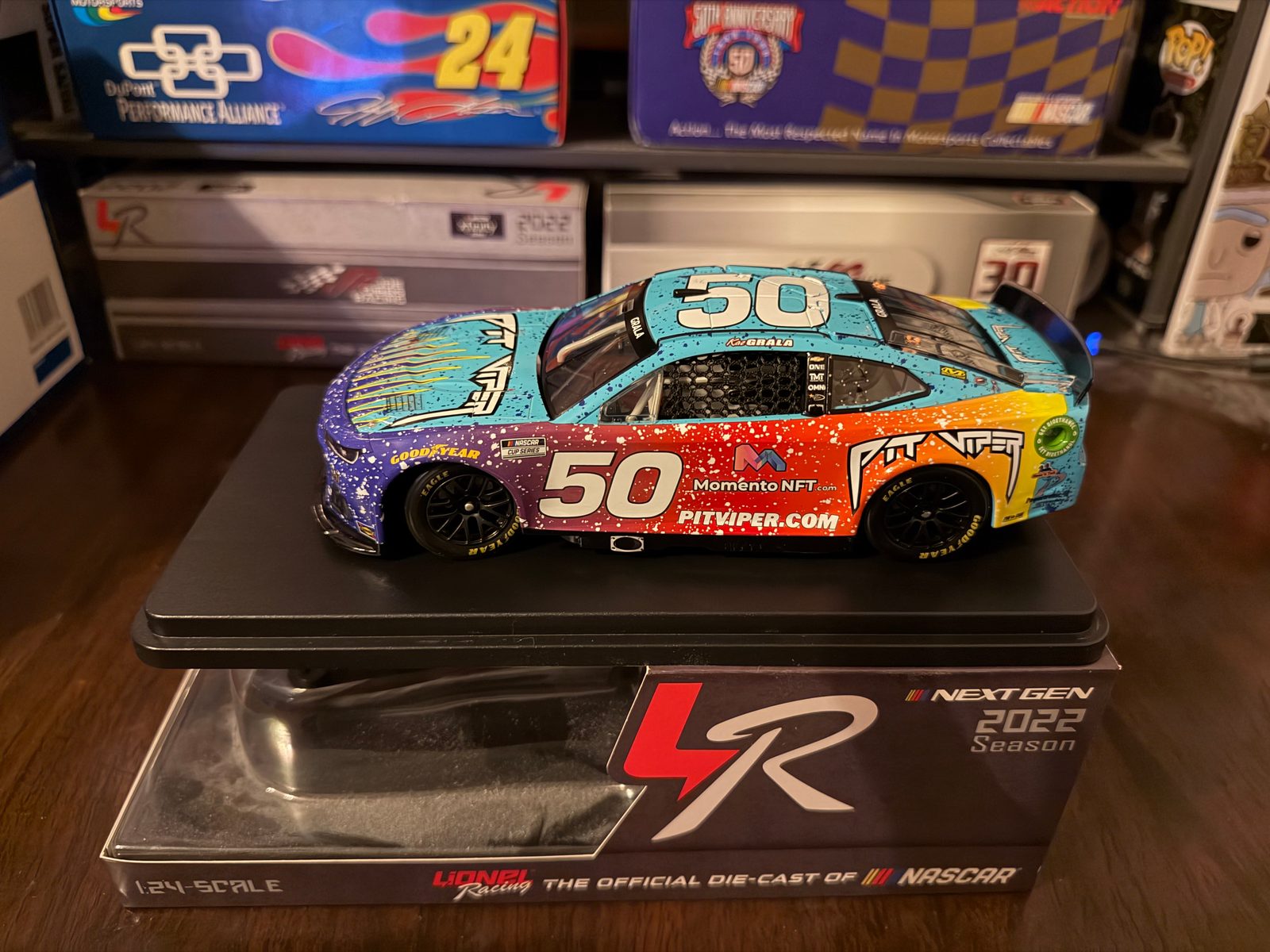 Kaz Grala