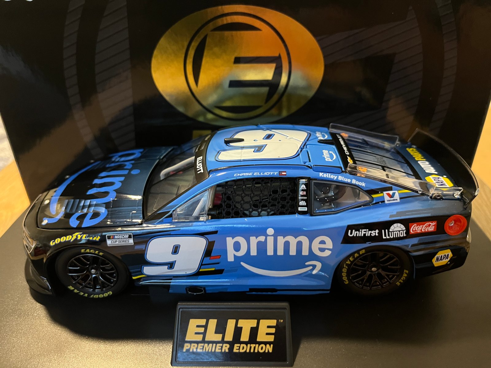 Chase Elliott