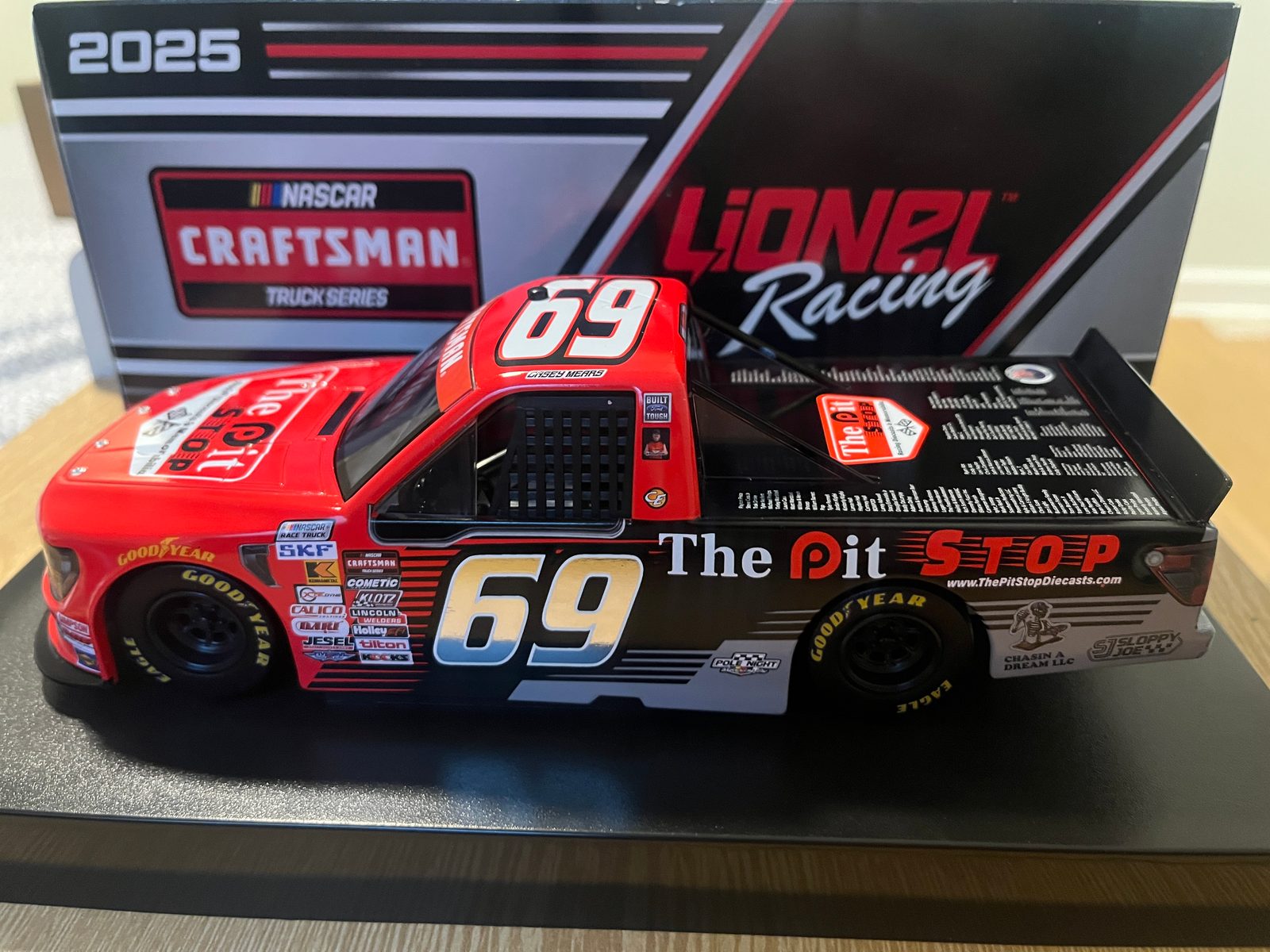 Casey Mears