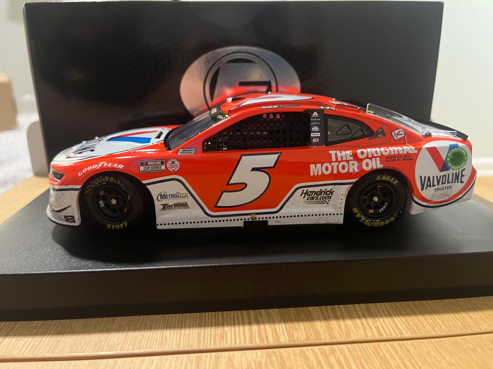 Kyle Larson