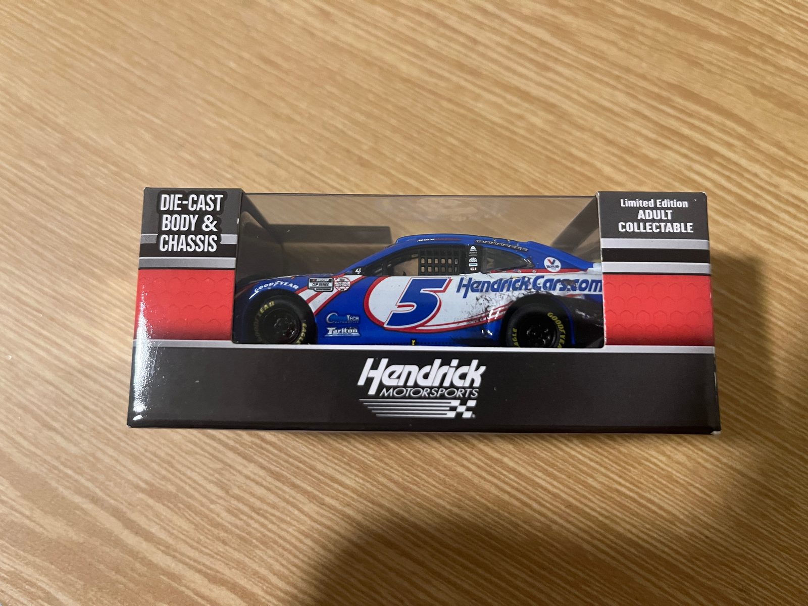 Kyle Larson
