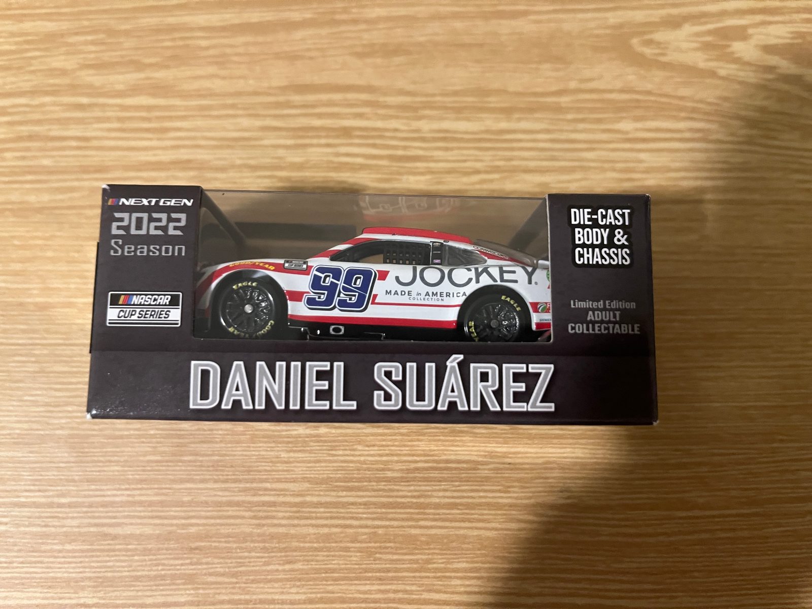 Daniel Suárez