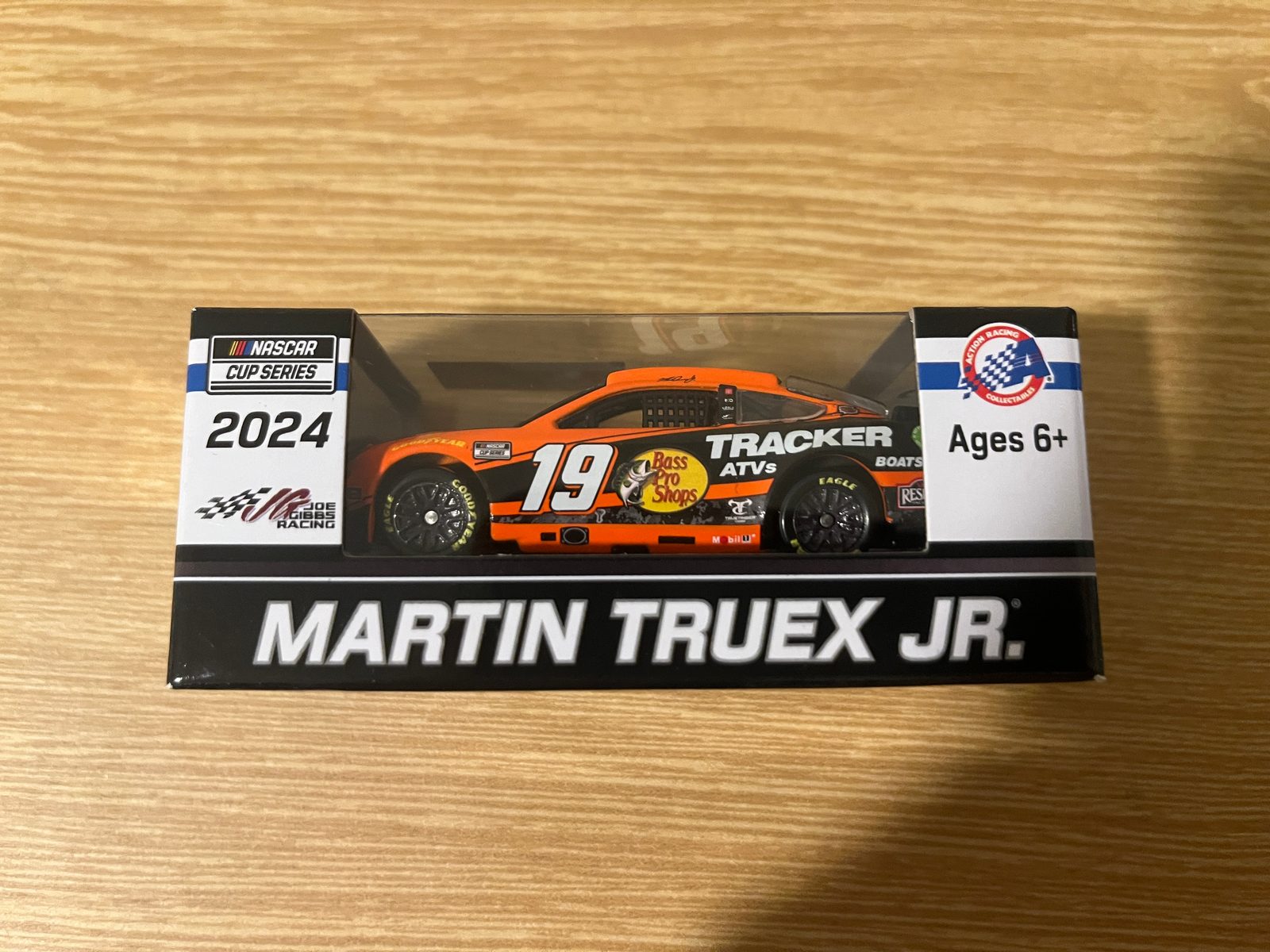 Martin Truex Jr.
