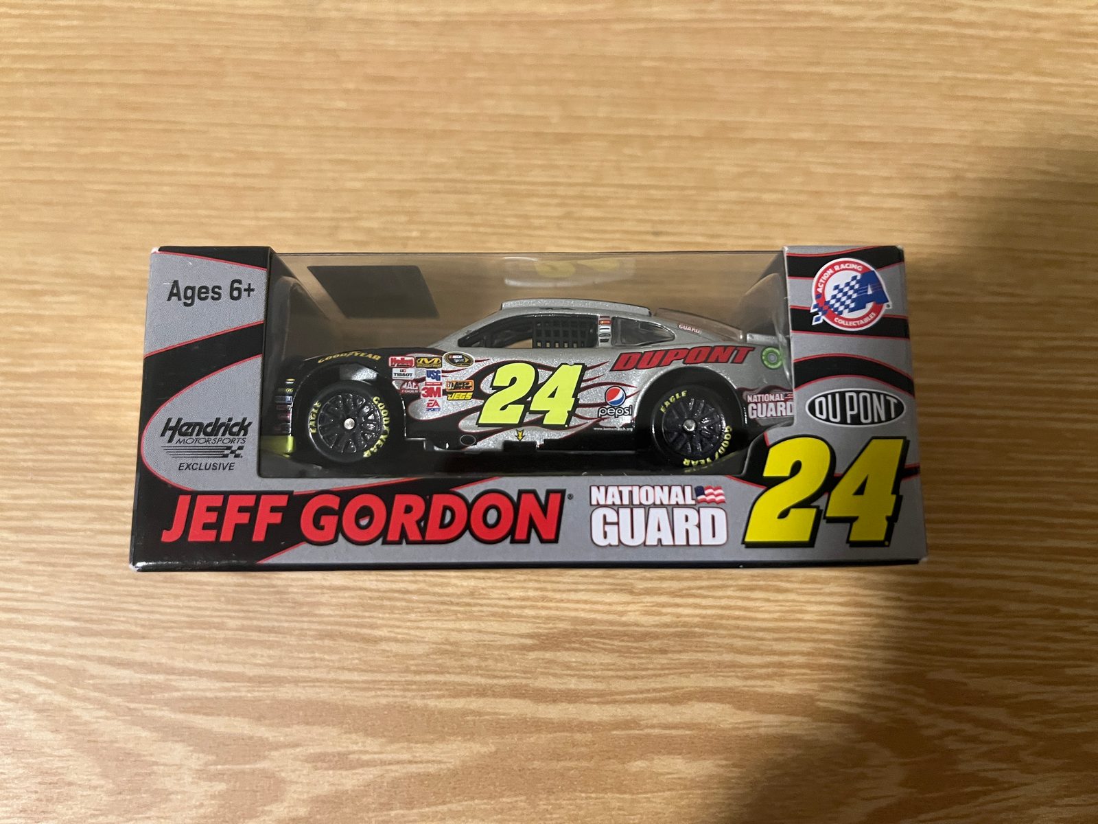 Jeff Gordon
