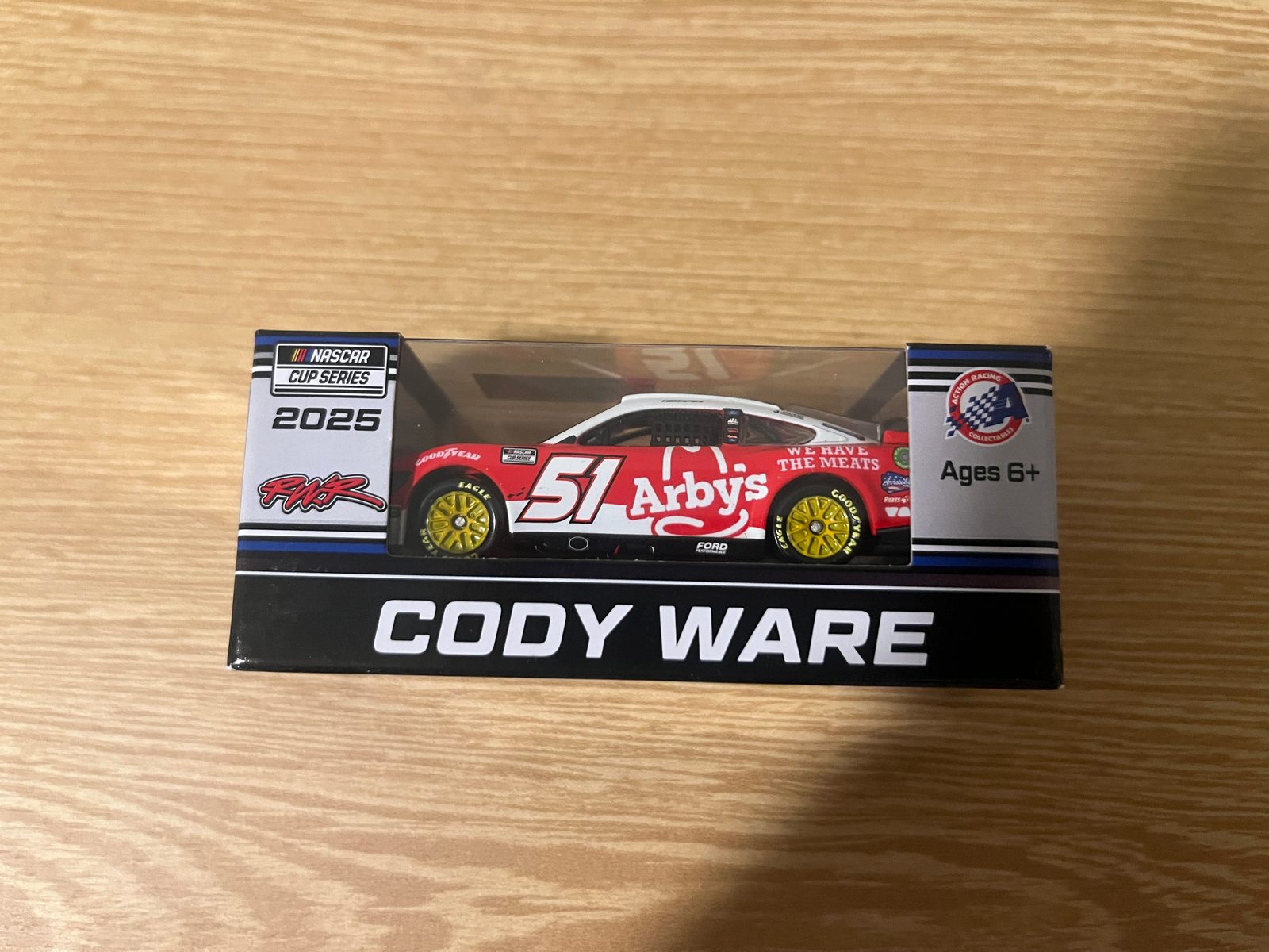 Cody Ware