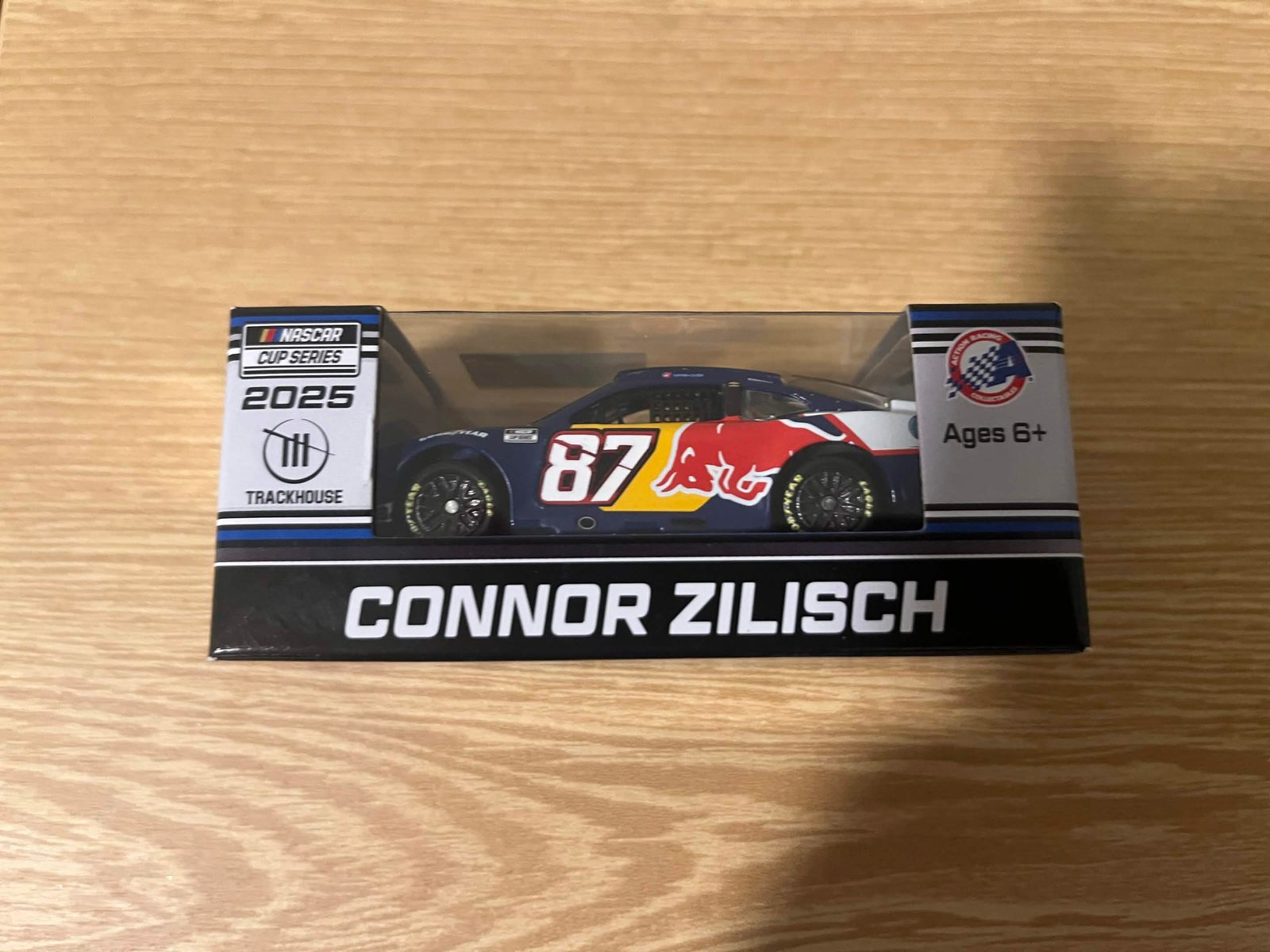 Connor Zilisch