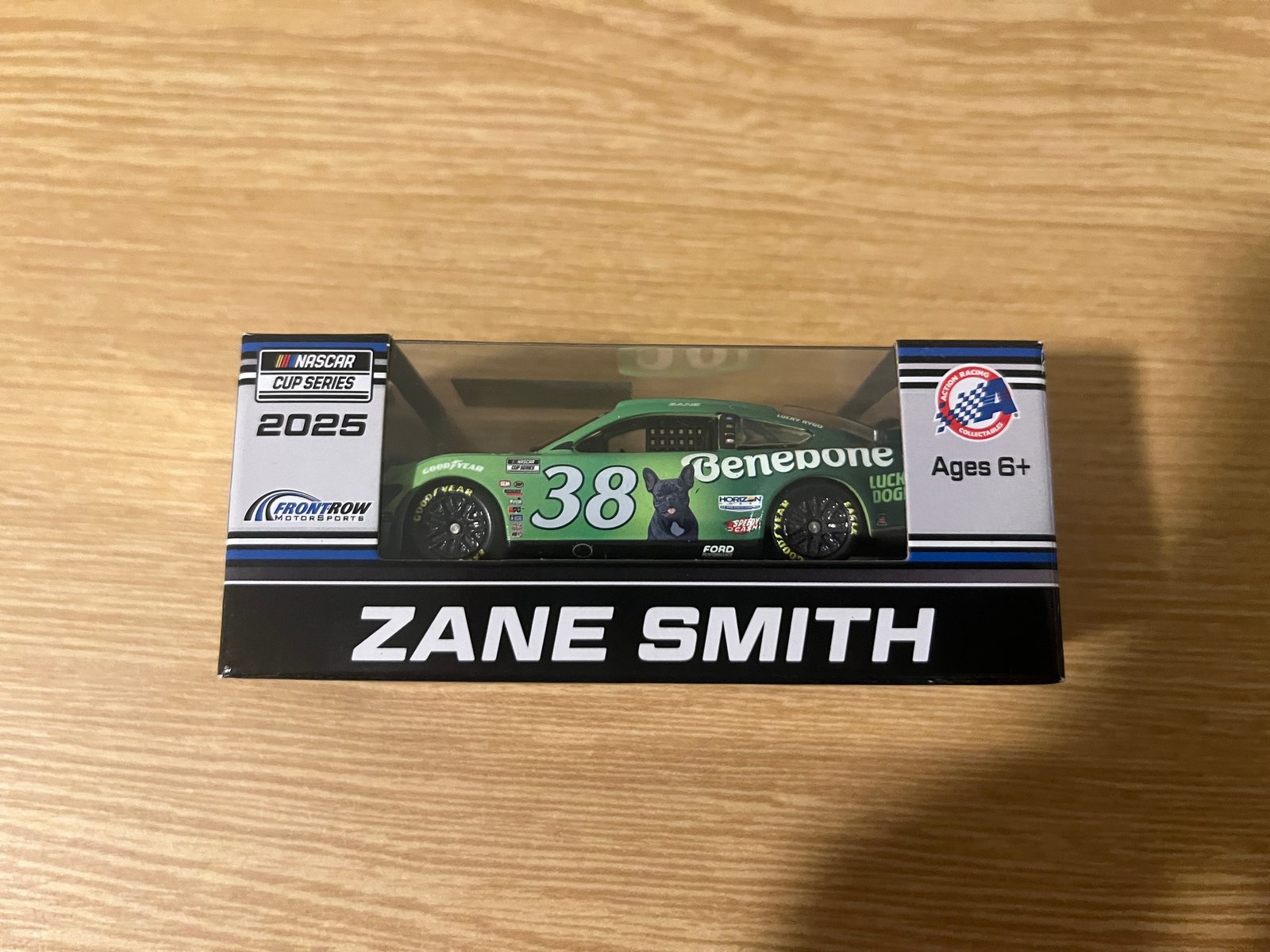 Zane Smith