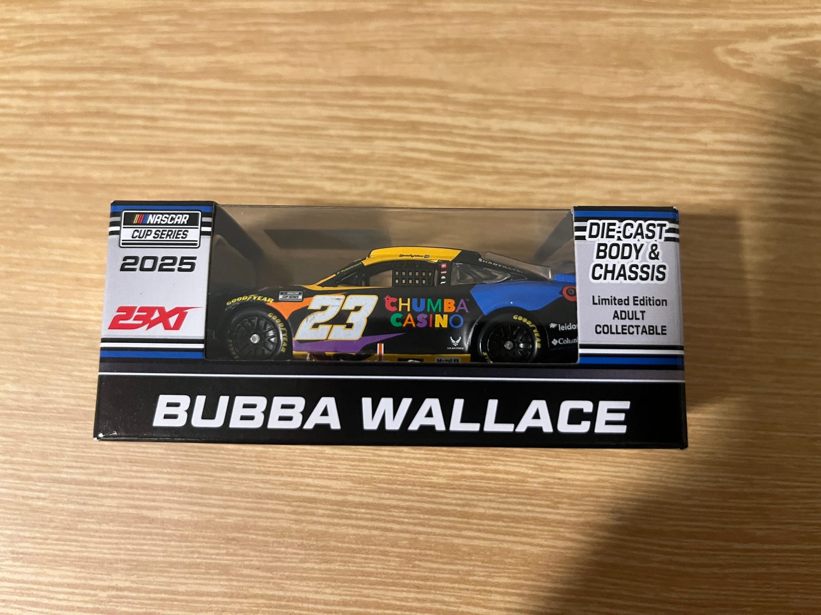 Bubba Wallace
