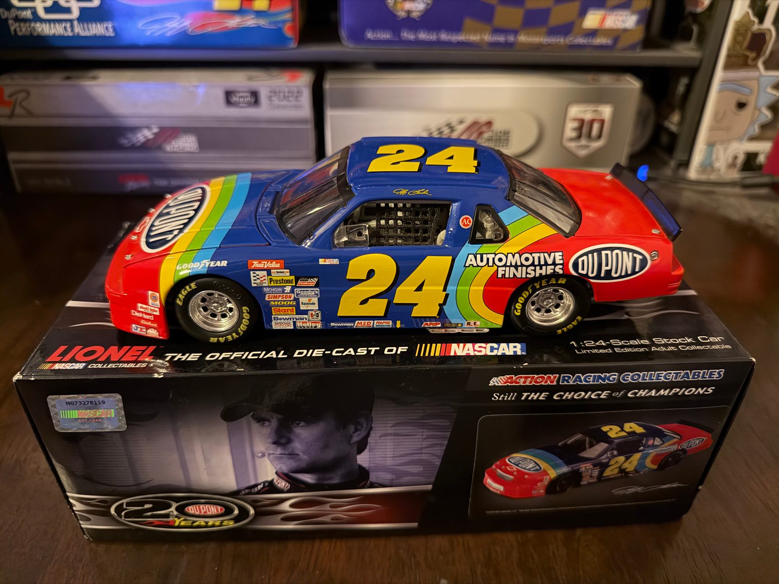 Jeff Gordon