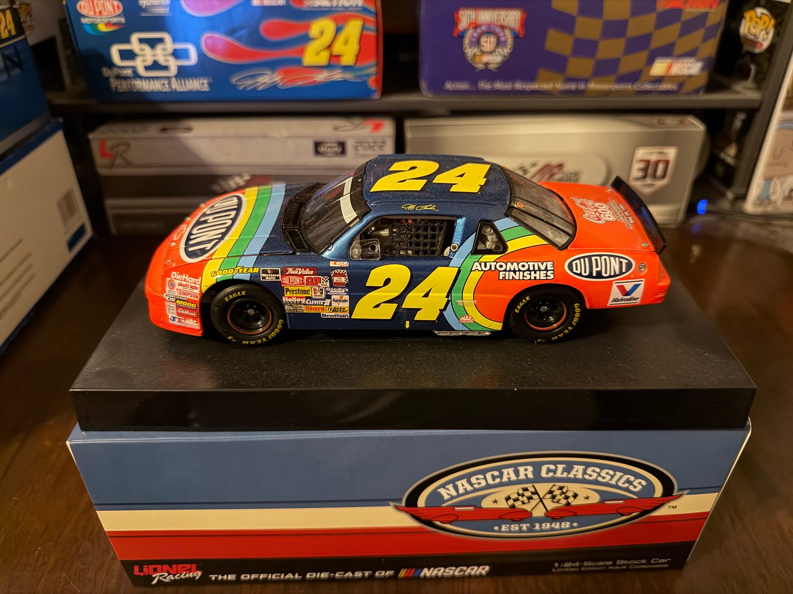 Jeff Gordon