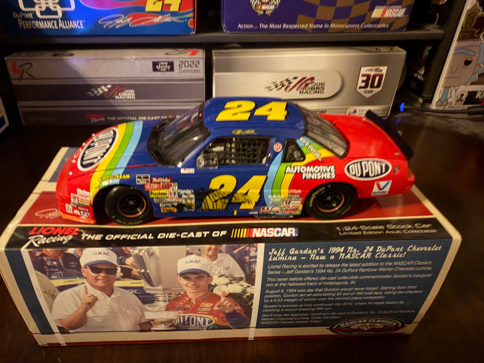 Jeff Gordon