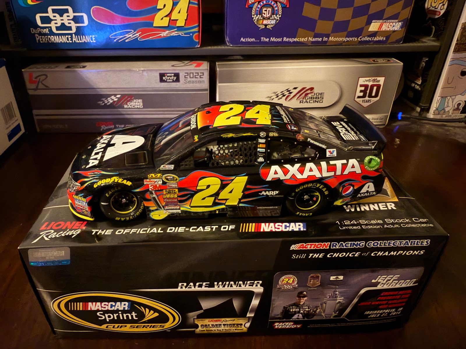 Jeff Gordon