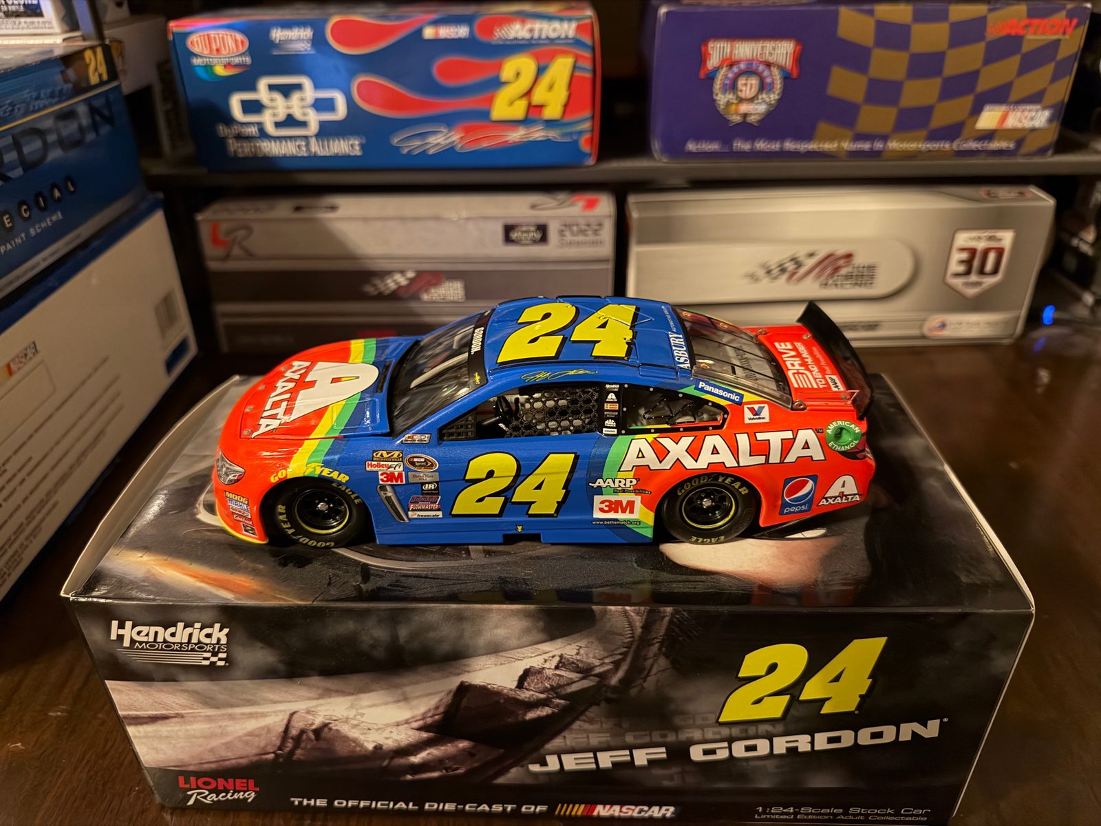 Jeff Gordon