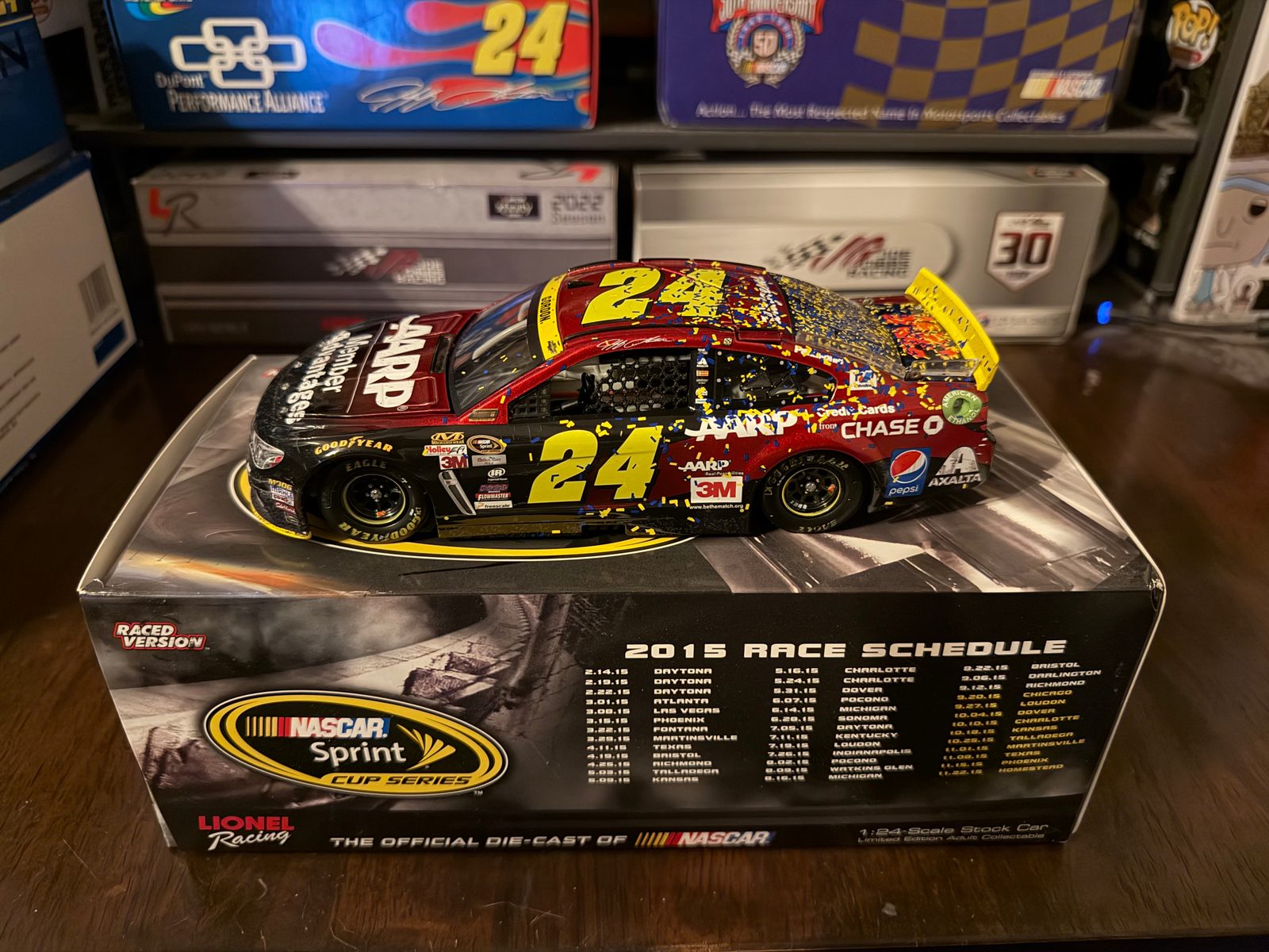 Jeff Gordon