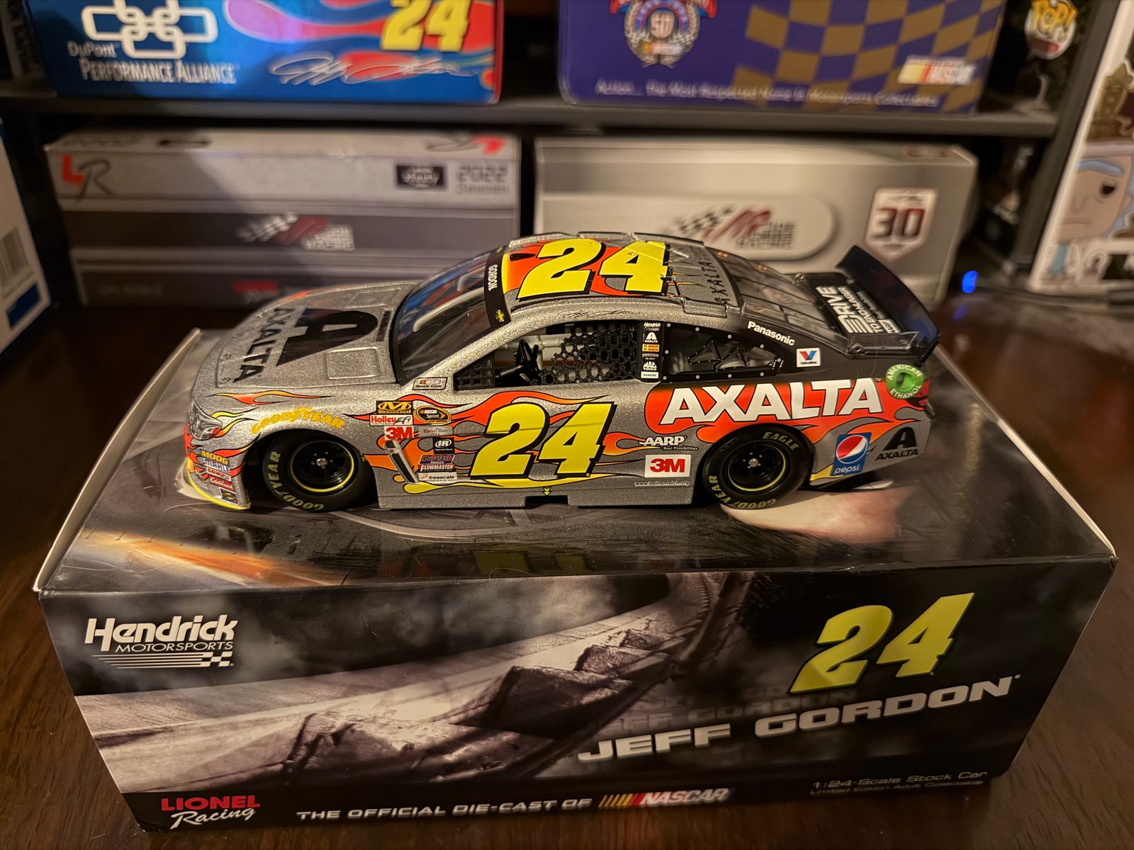 Jeff Gordon