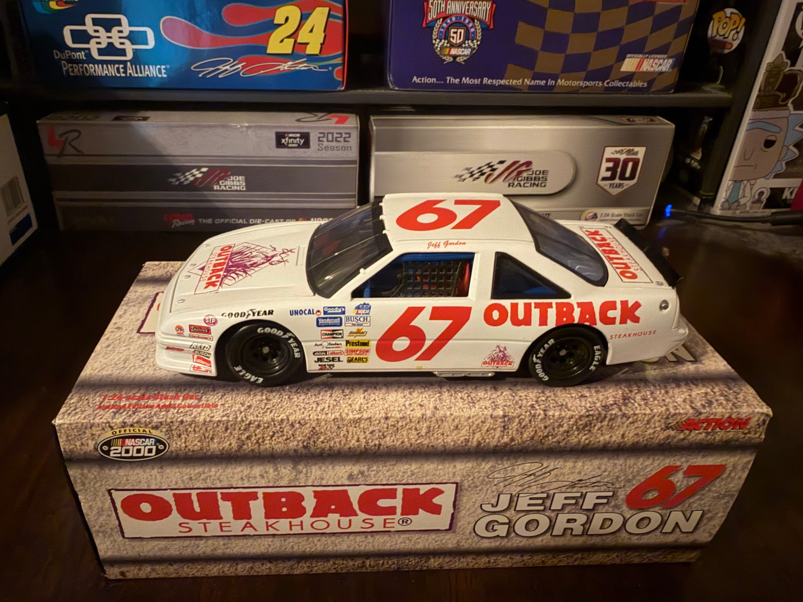 Jeff Gordon