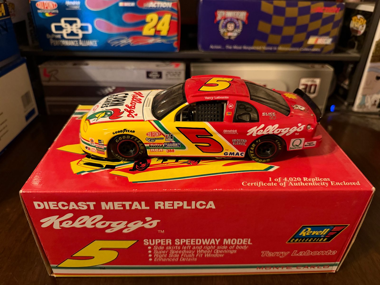 Terry Labonte