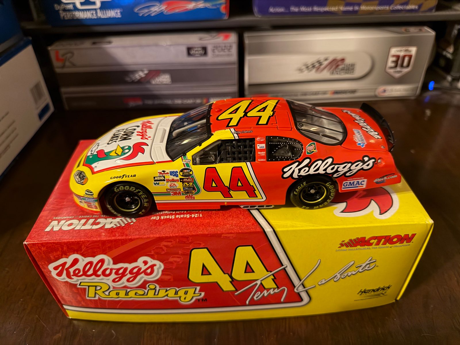 Terry Labonte