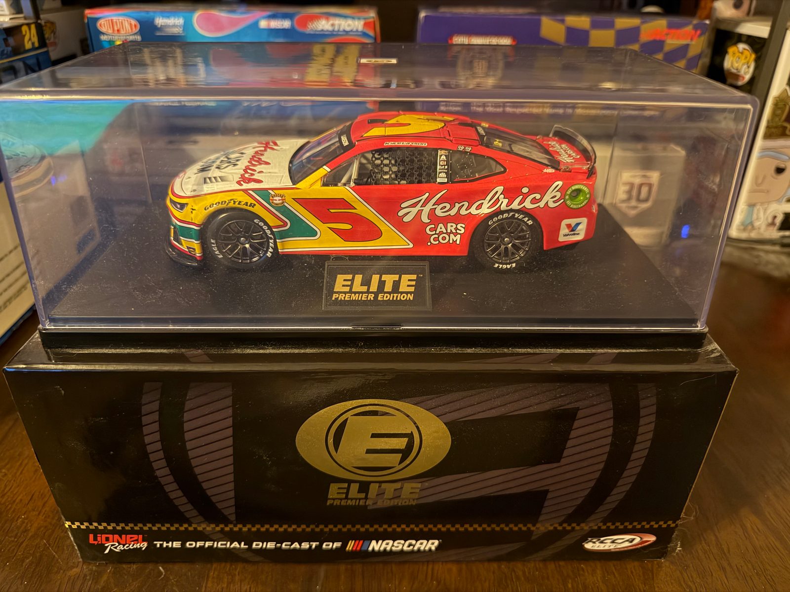 Kyle Larson
